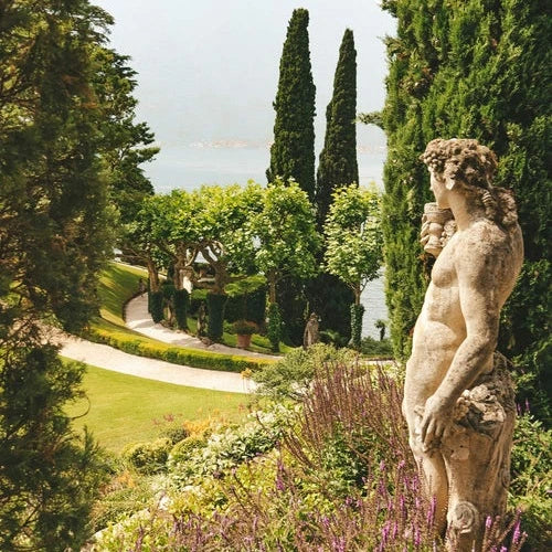 Giardino dell’Anima, A Nocturne in Ravello