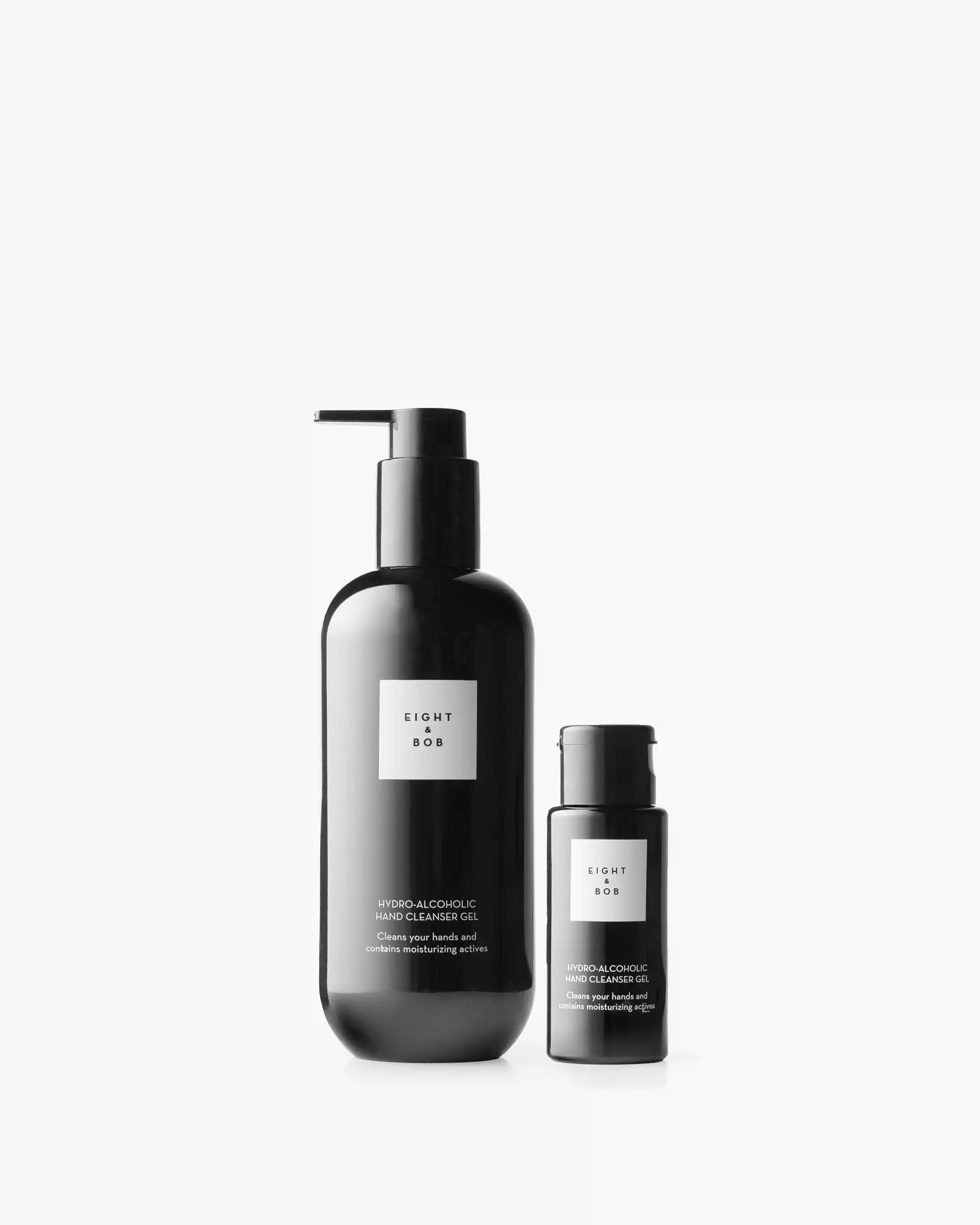 KIT GEL NETTOYANT MAINS HYDRO ALCOOLIQUE - 300 ML + 50 ML