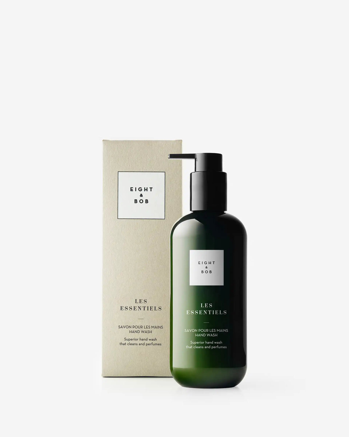 Hand Wash Les Essentiels 300mL | Eight & Bob