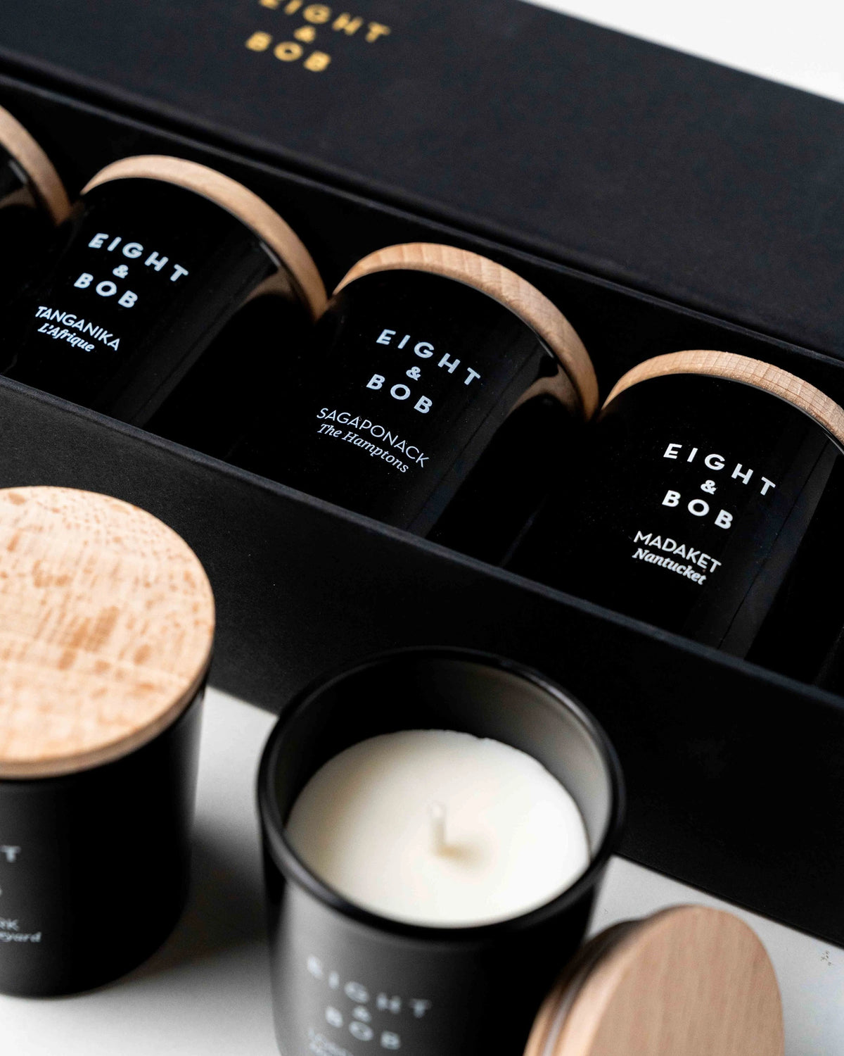 Candle Discovery Set Coffret