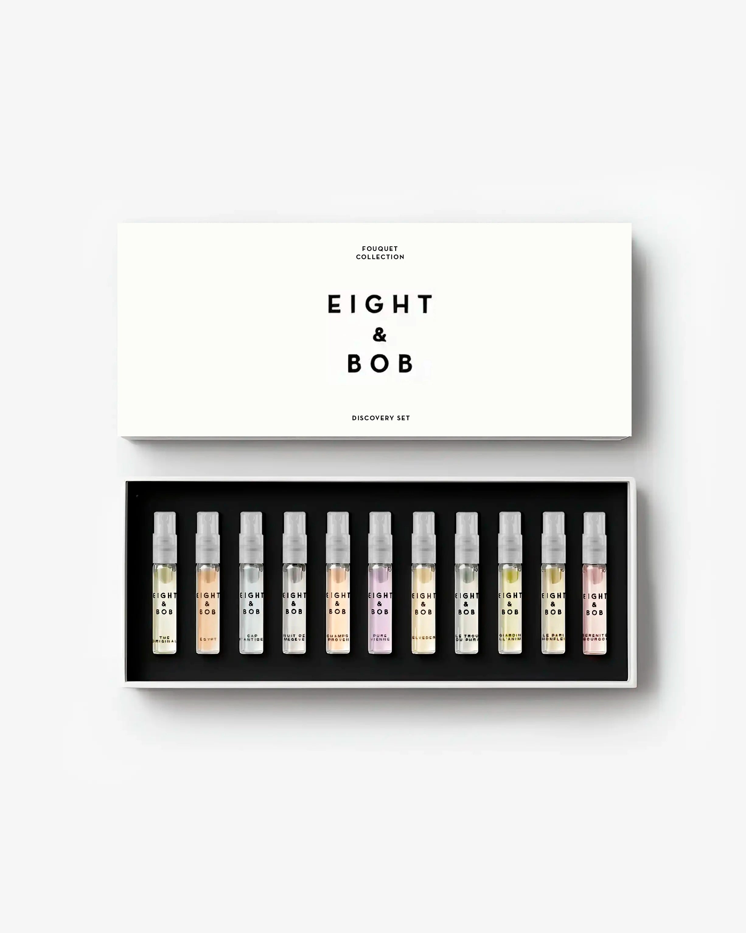 Discovery Set - Fouquet Collection - 11 x 2 ml