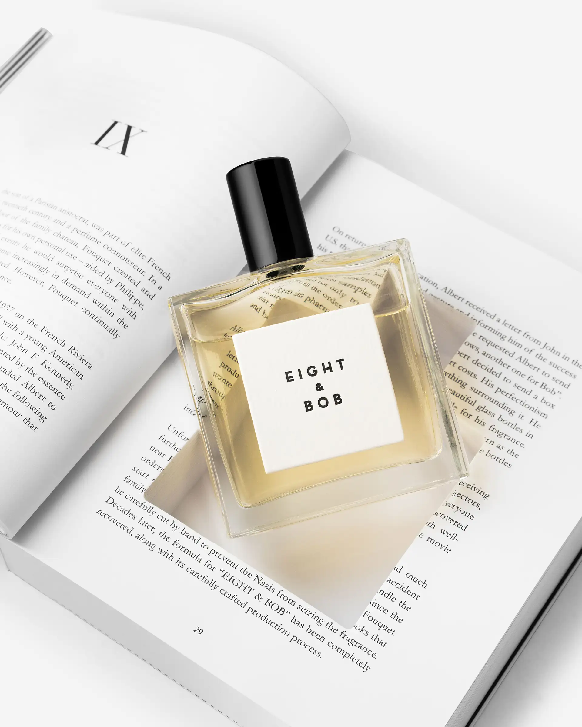 Eight & Bob The Original Perfume EDP 100ml | Eight & Bob Eight & Bob The Original Perfume EDP 100ml | Eight & Bob