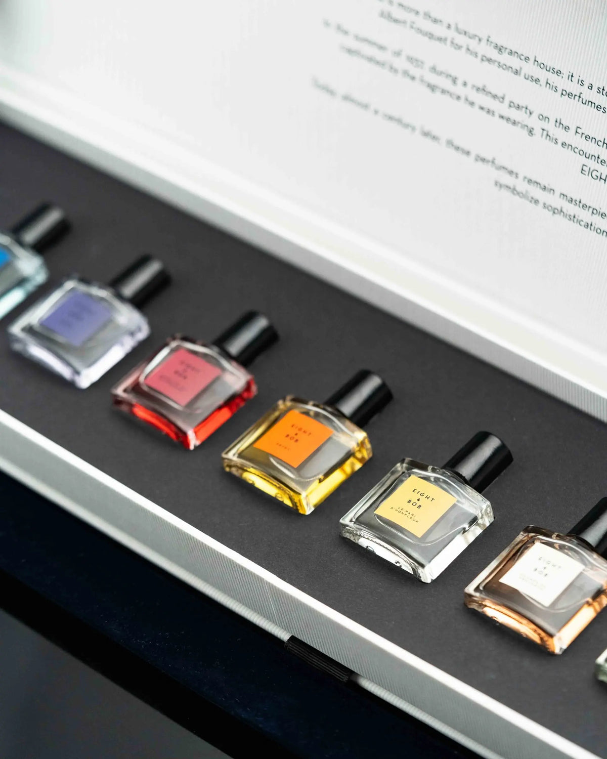 Le Petite Foquet Collection 11 x 8 ml