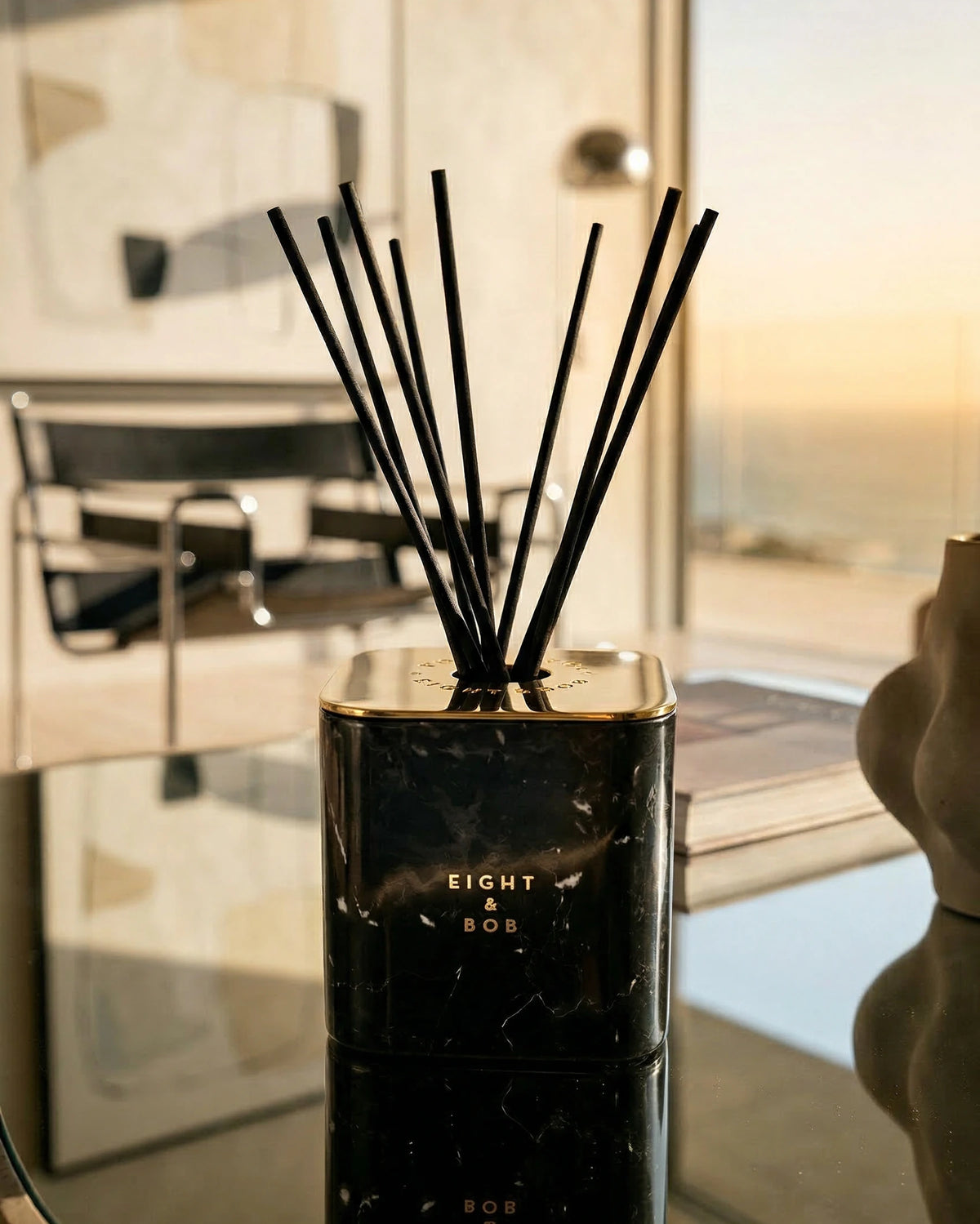 Possanco Diffuser & Marble Holder – 200 ml
