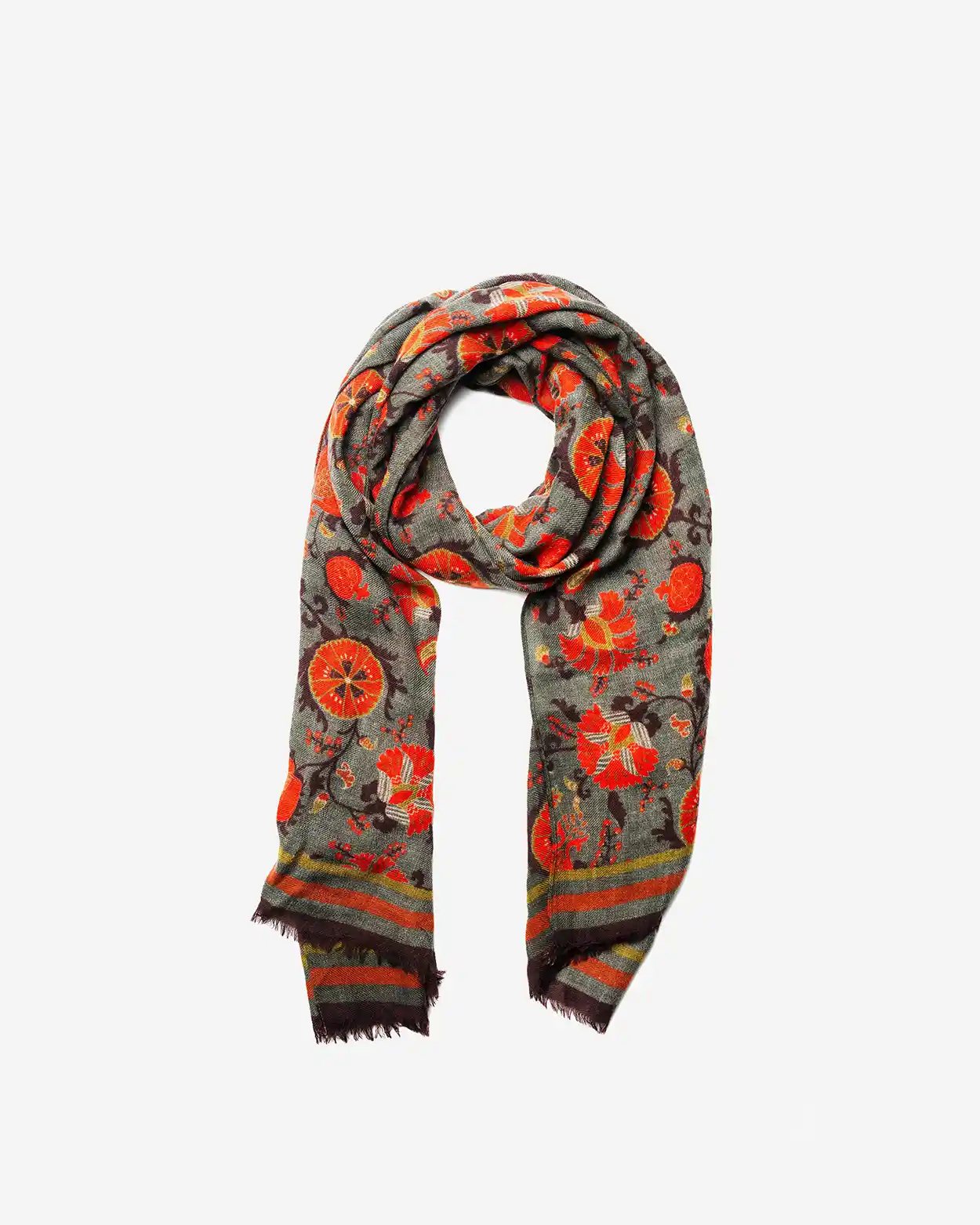 Tuscan Light Scarf - Eight & Bob