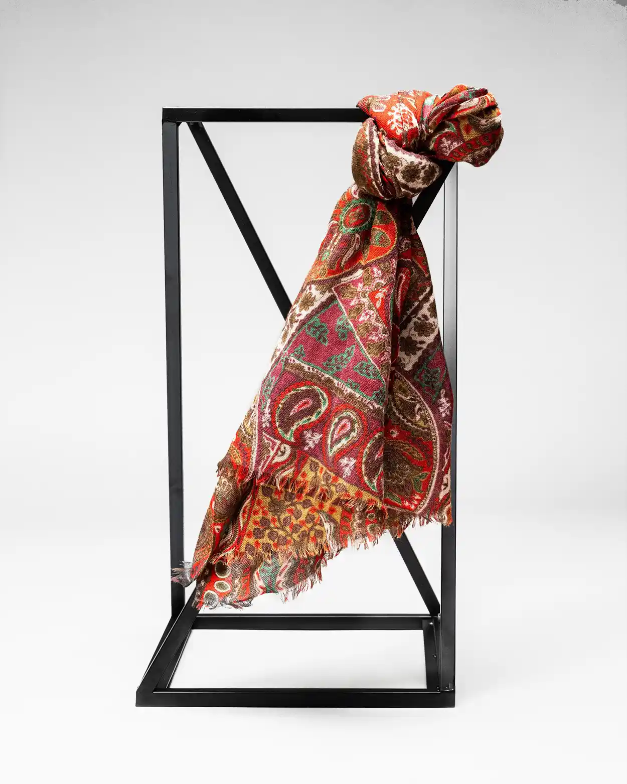 Oriental Oasis Scarf