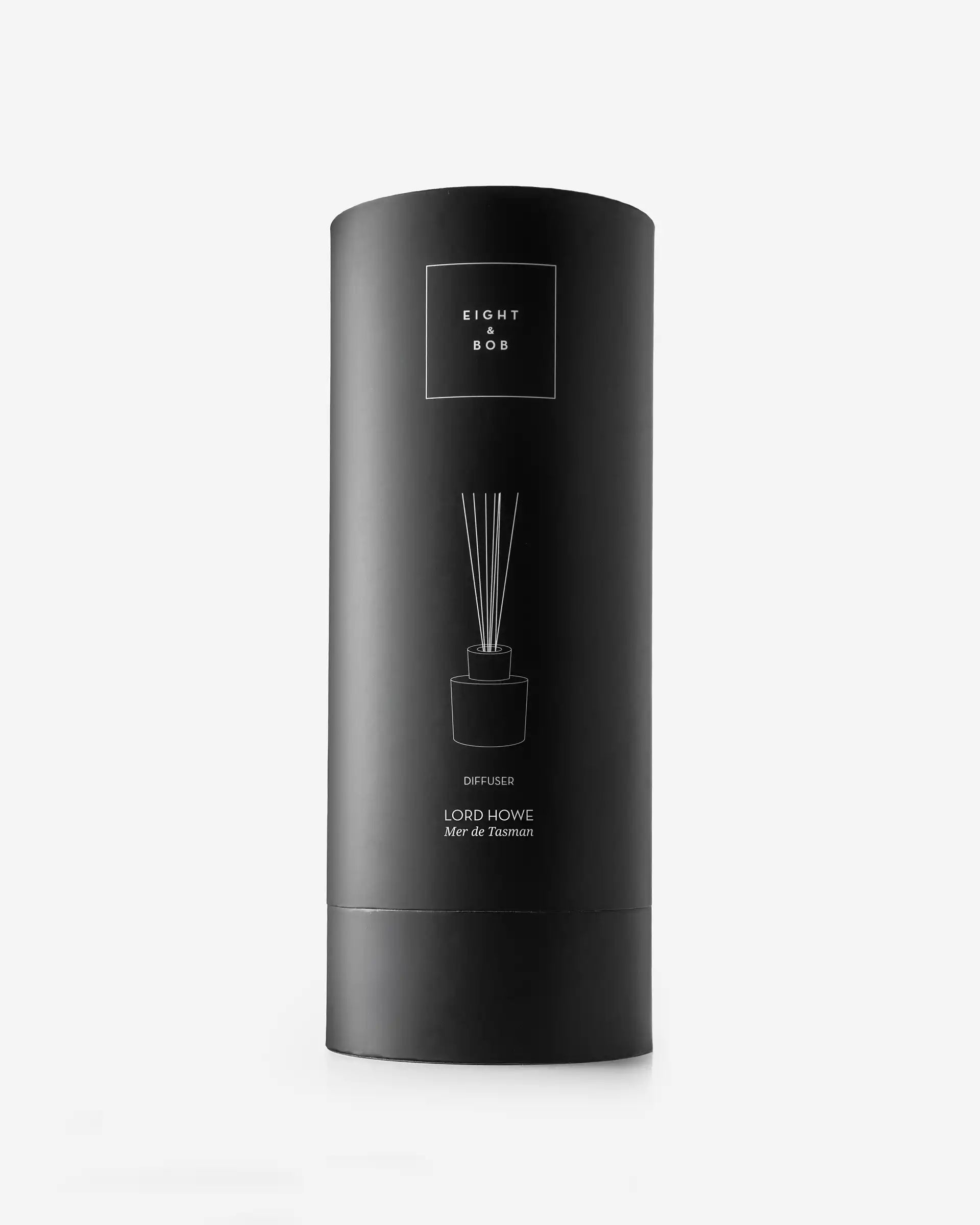 DIFFUSER LORD HOWE – MER DE TASMAN