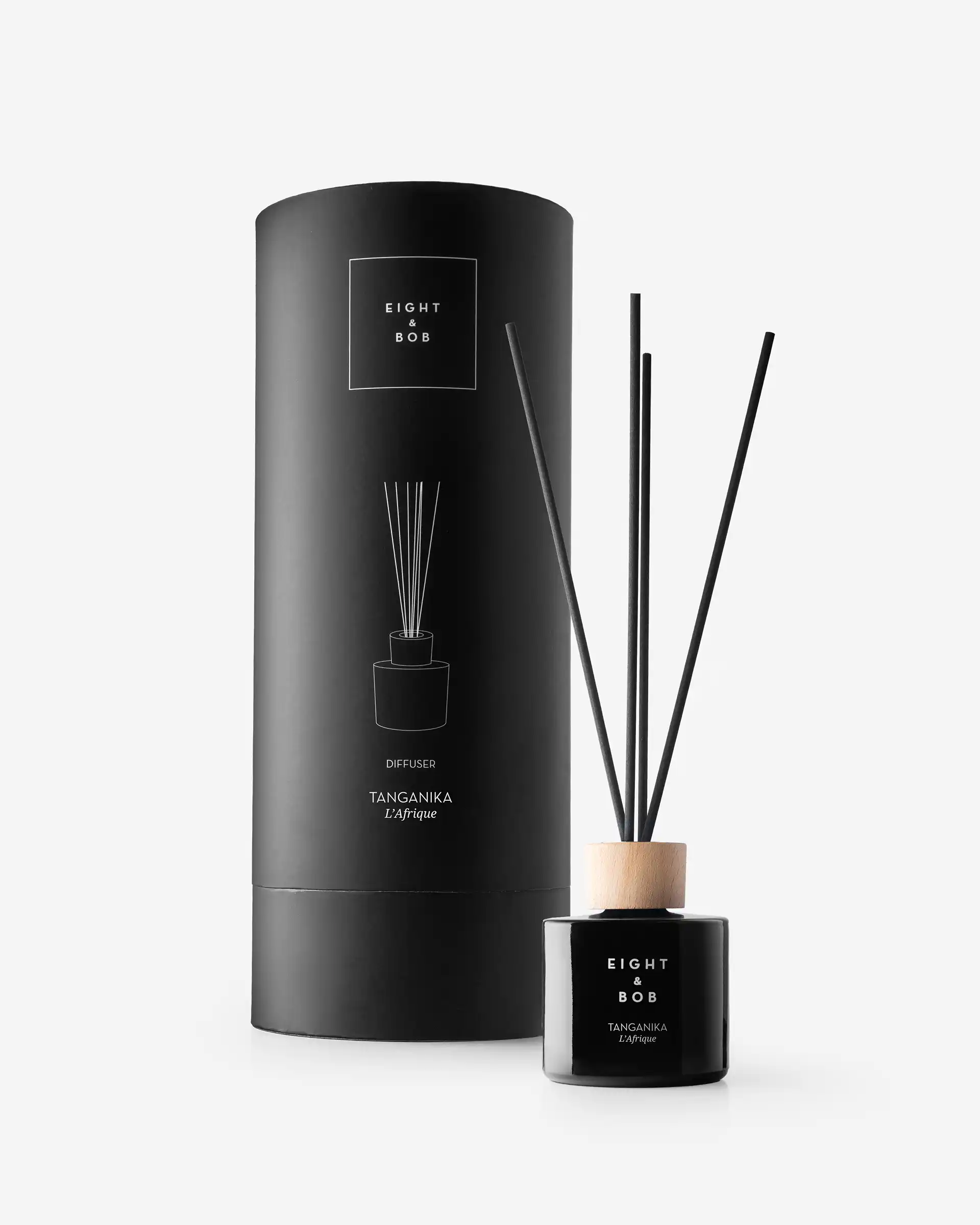 DIFFUSER TANGANIKA – L'AFRIQUE