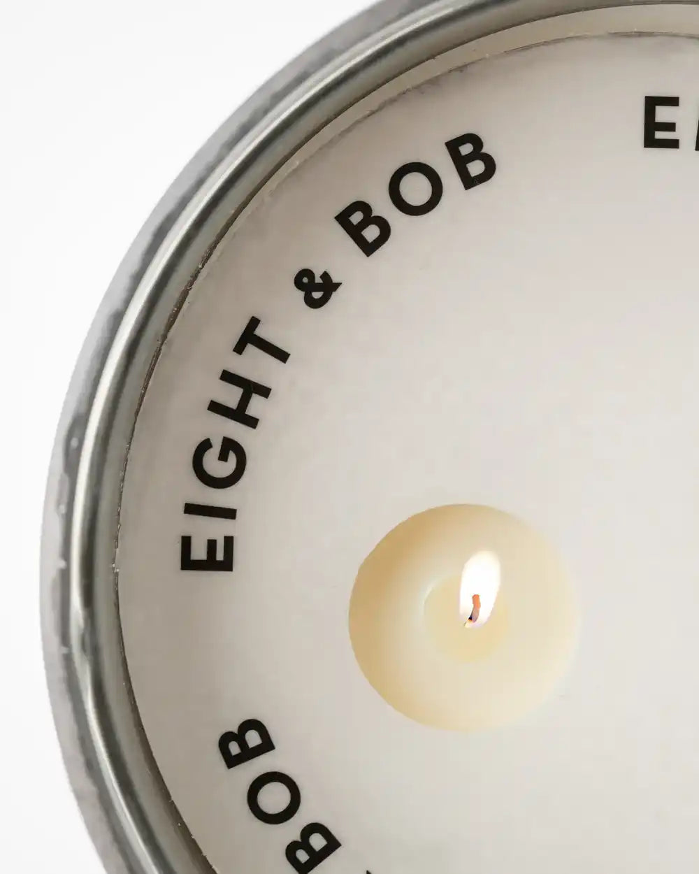 Candle Holder & Candle Sagaponack – The Hamptons - 600 gr.