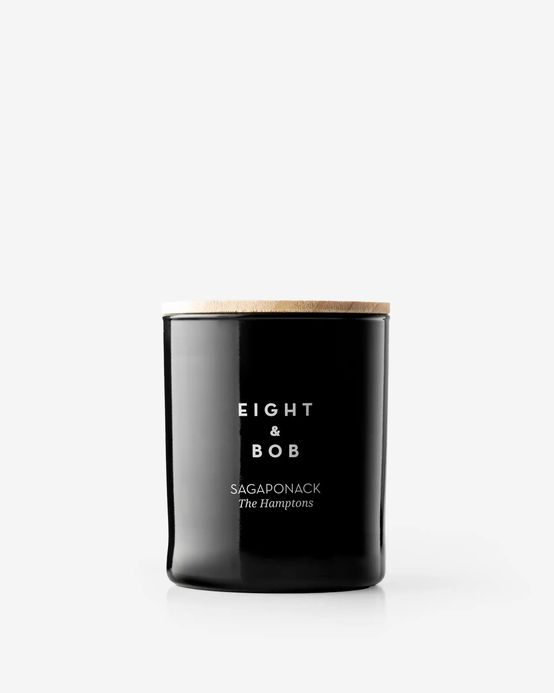 Candle Holder & Candle Sagaponack – The Hamptons - 230 gr.