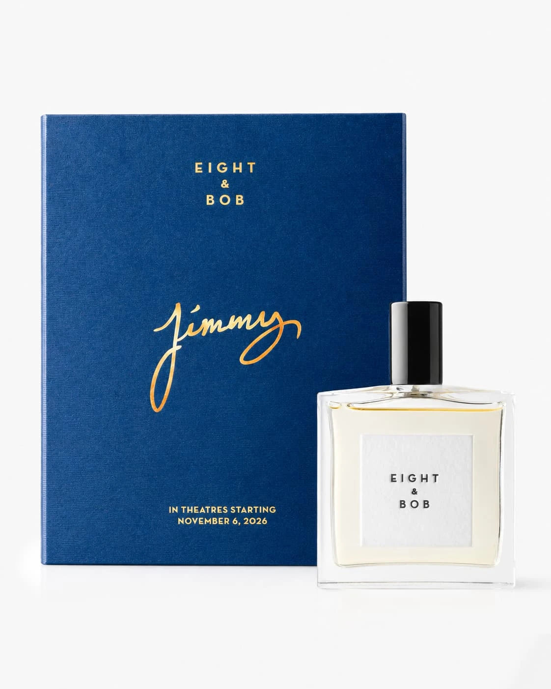 The Original - JIMMY Commemorative Edition - 100 ml