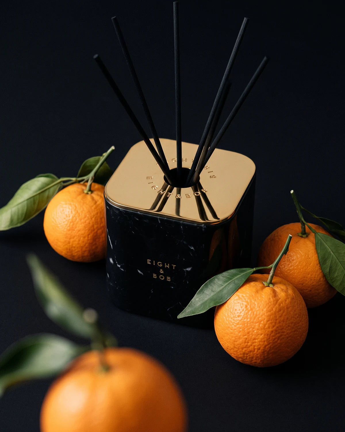 Diffuser & Marble Holder – Telluride - Aspen - 200 ml