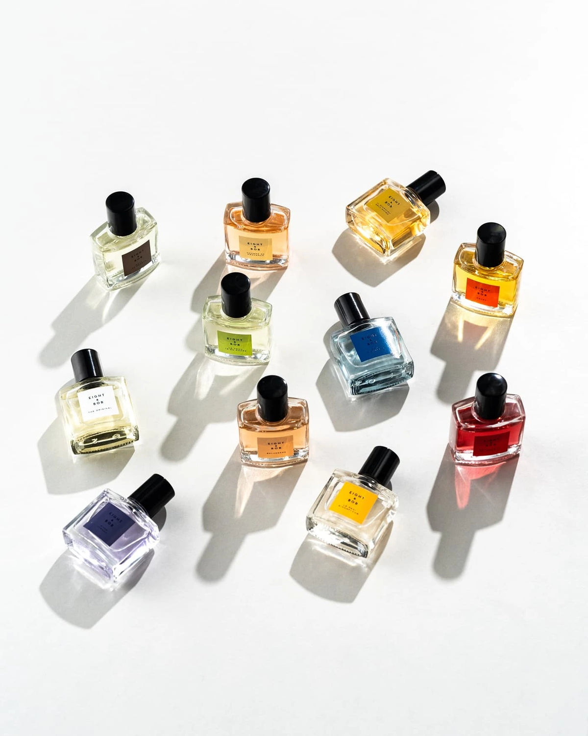 Le Petite Foquet Collection 11 x 8 ml