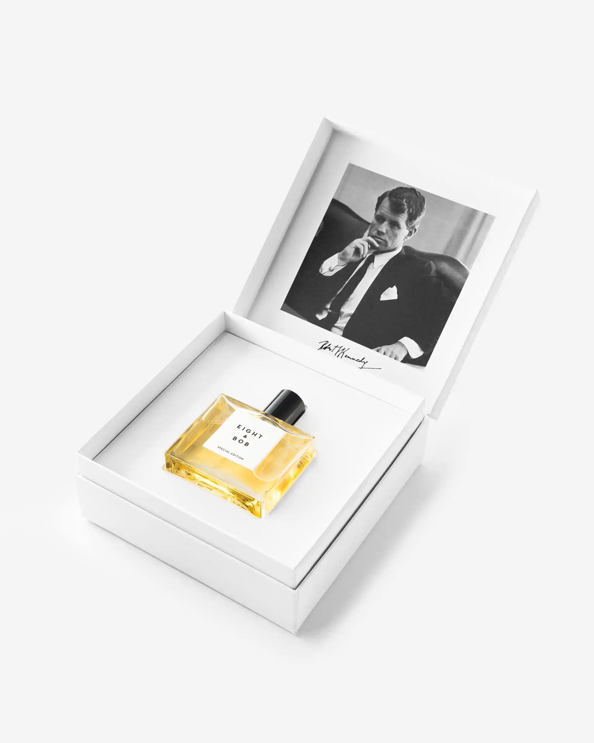 Robert F. Kennedy Special Edition 50ml | Eight & Bob