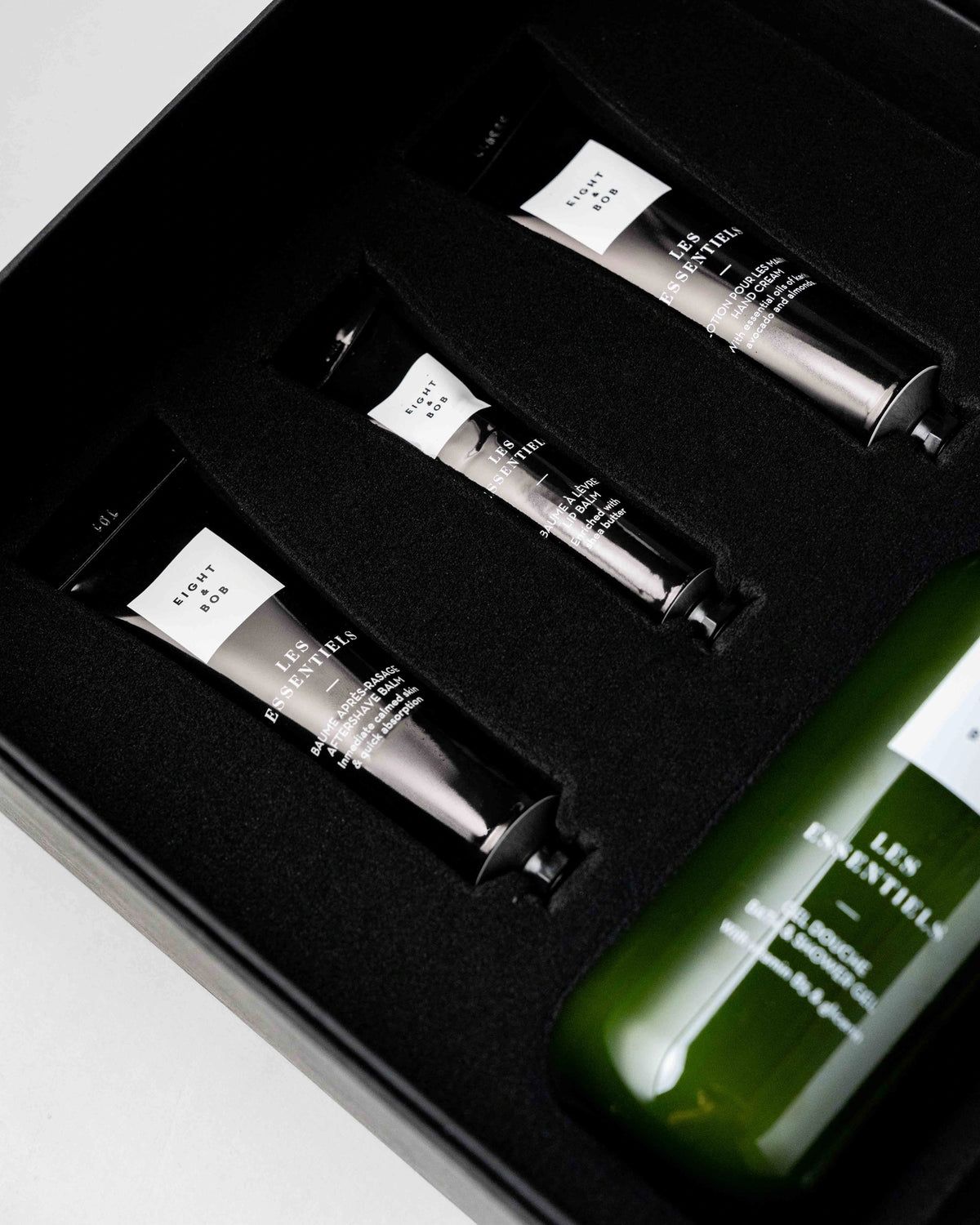 Les Essentiels Bath & Body Set
