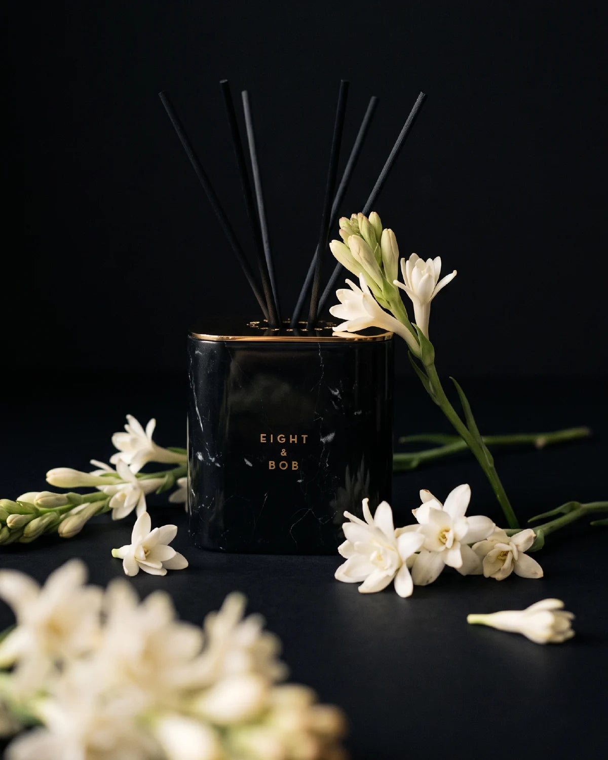 Diffuser & Marble Holder – Chilmark - Martha's Vineyard - 200 ml