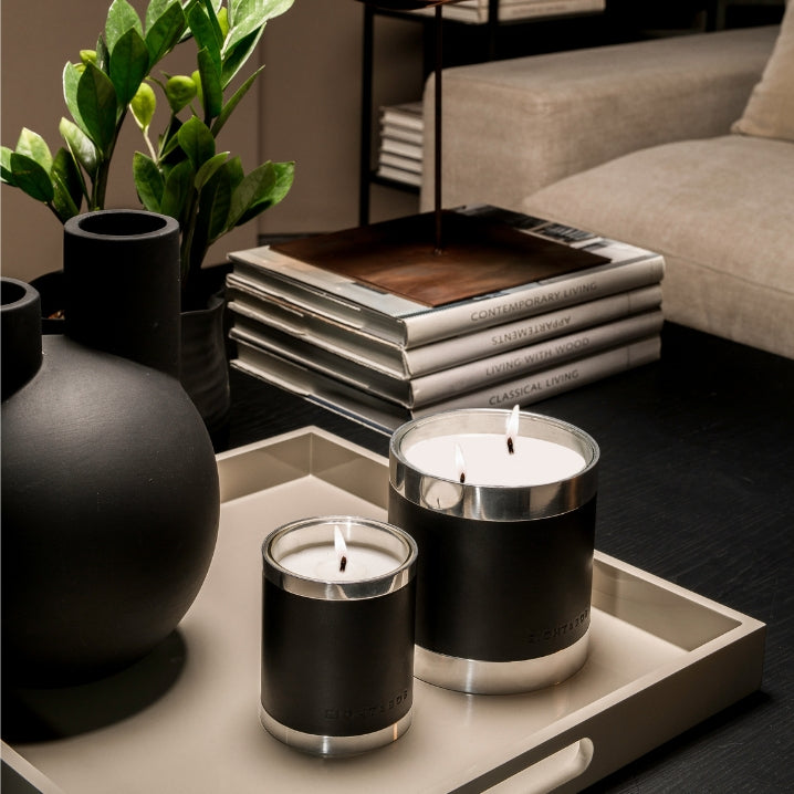 Aromatic Candlers & Holders