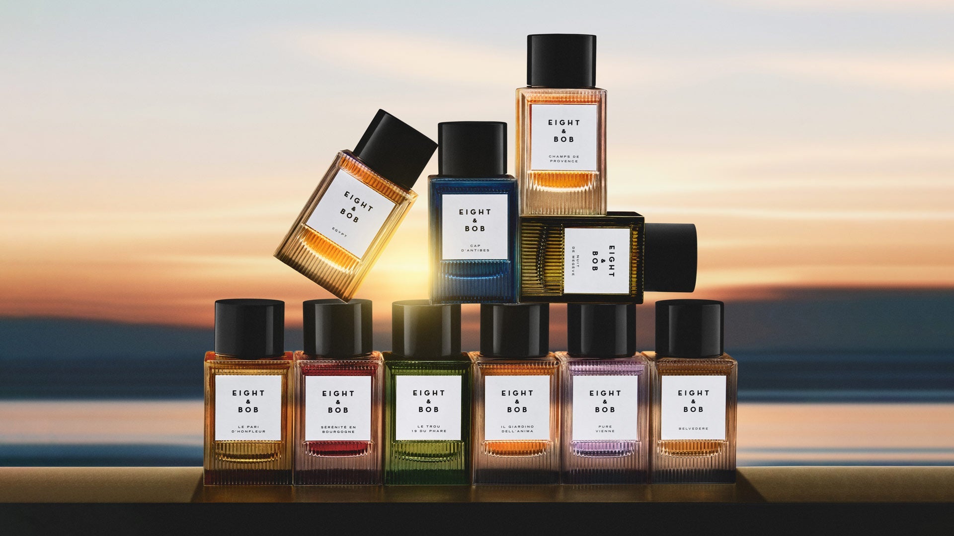 Green Perfumes