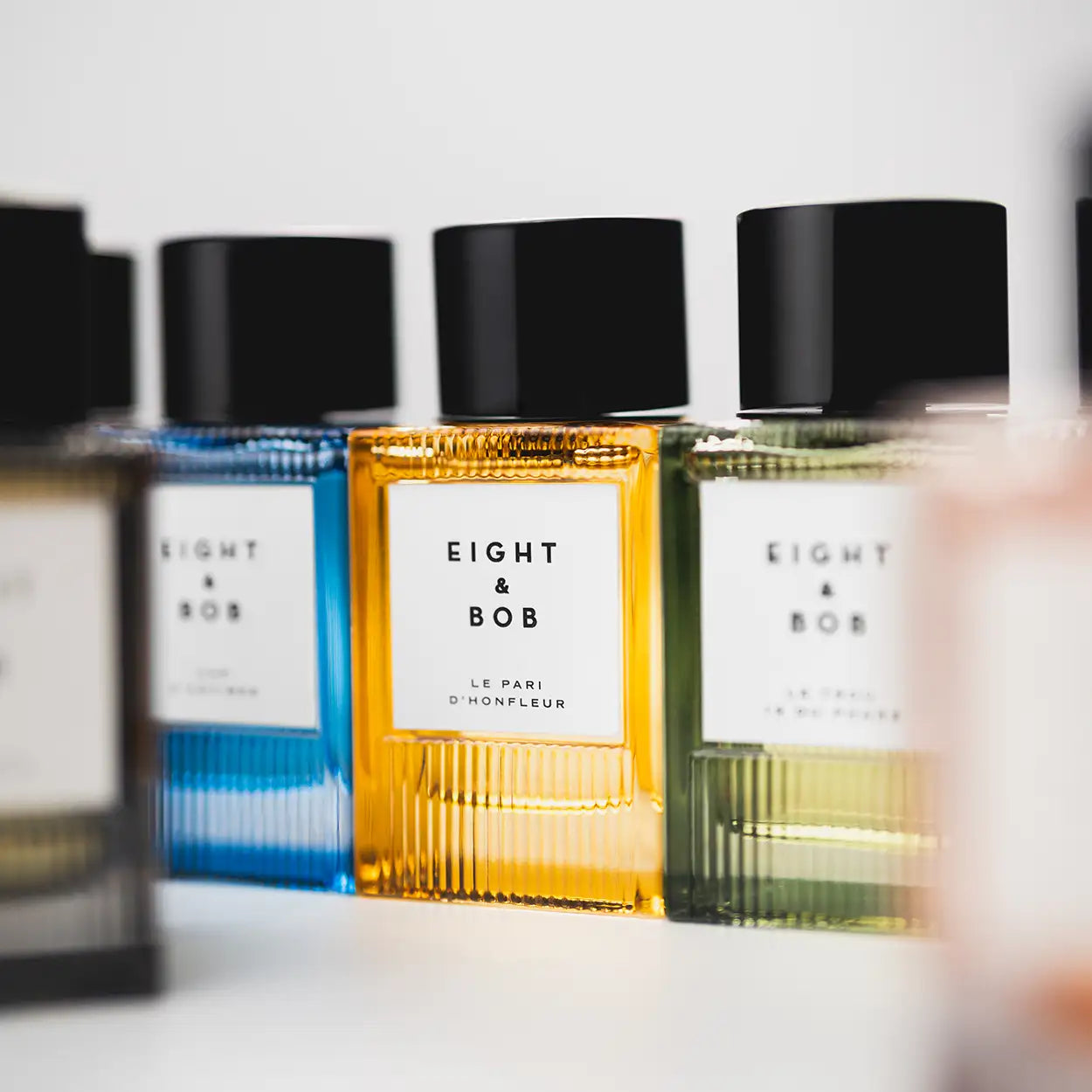 All Olfactory Families