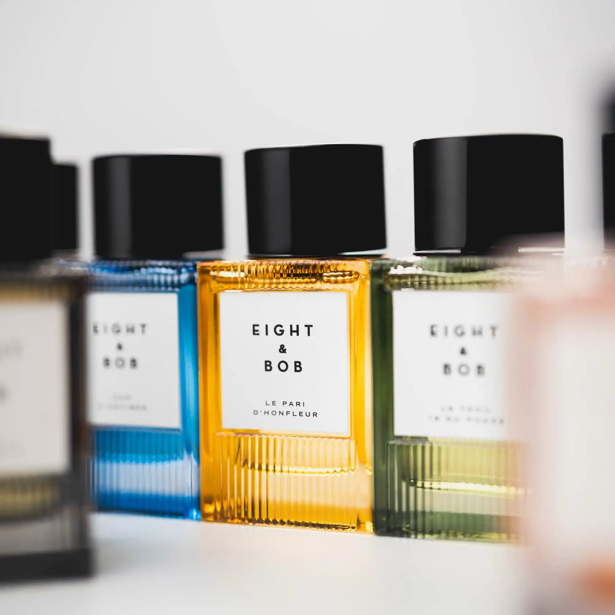 Fouquet Collection Perfumes | Eight & Bob