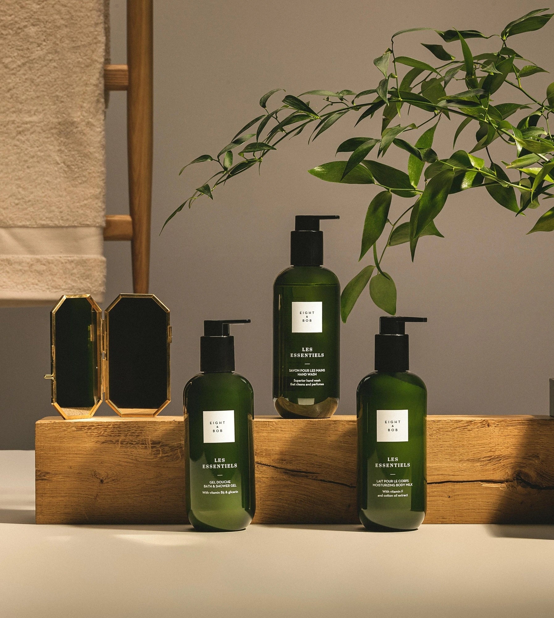 Les Essentiels