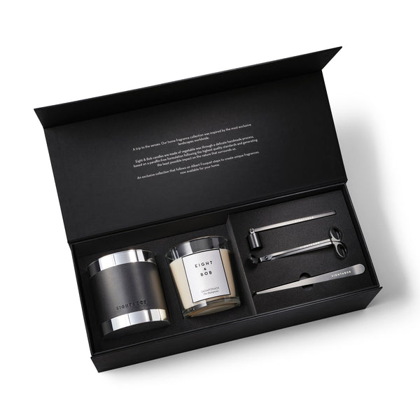 Luxury Candle & Accessories set