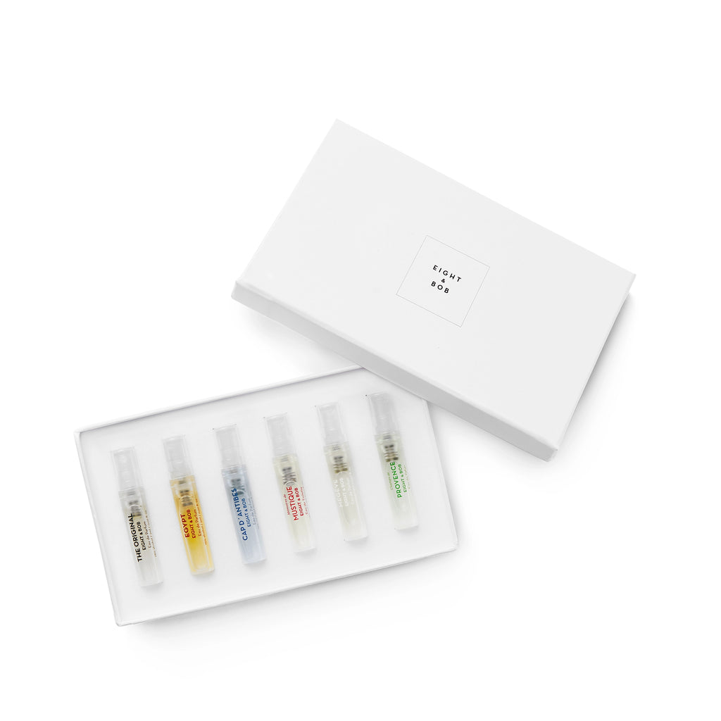 Iconic Fragrances Discovery set - 6 x 2 ml