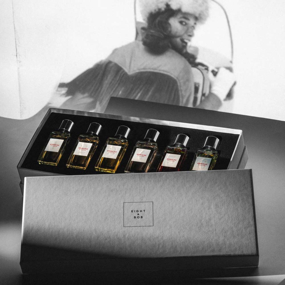 Annicke Collection – 6 x 30 ml - Eight & Bob