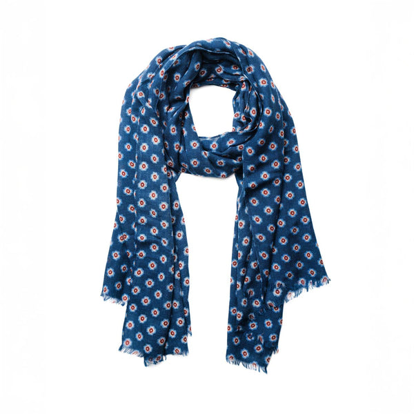 Night in Capri Scarf