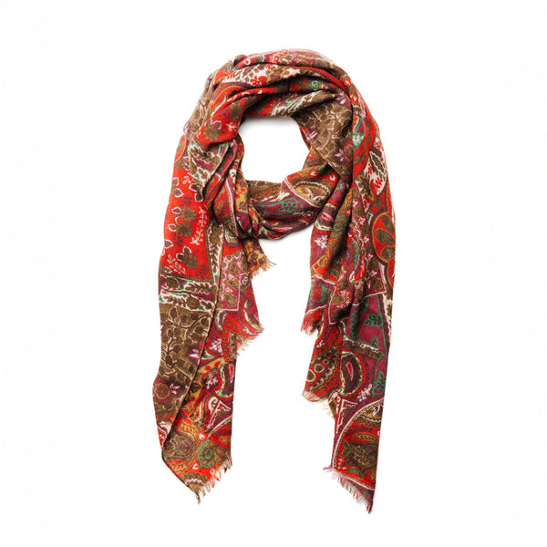 Oriental Oasis Scarf