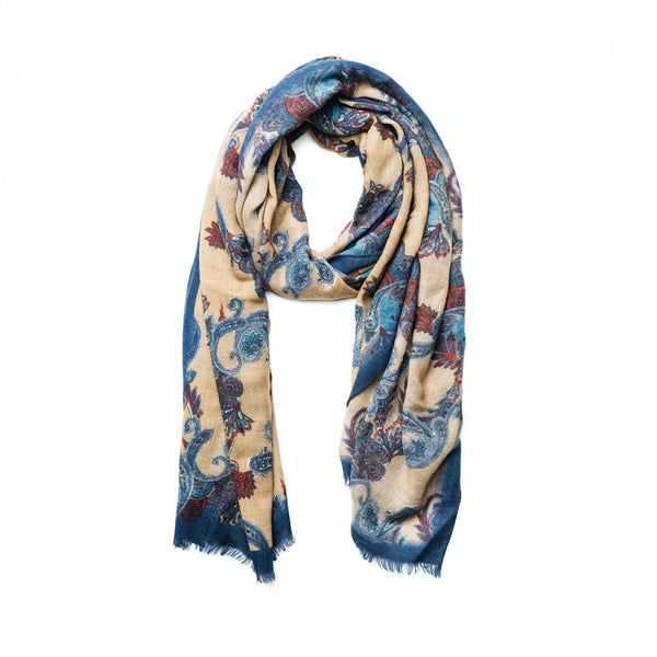 Parisian Sky Scarf