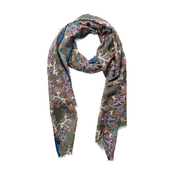 Secret Garden Scarf