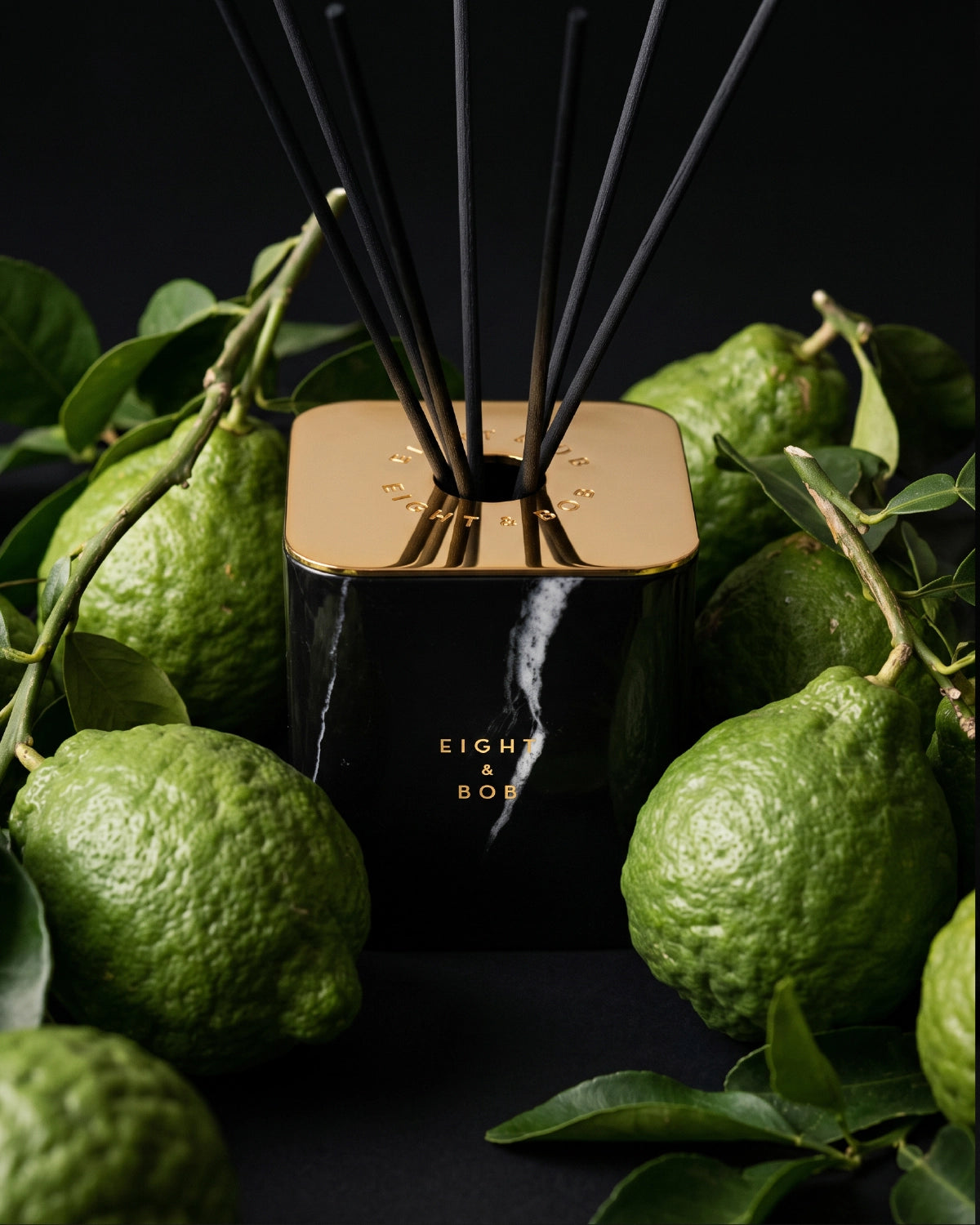 Diffuser & Marble Holder – Tanganika - L'Afrique - 200 ml