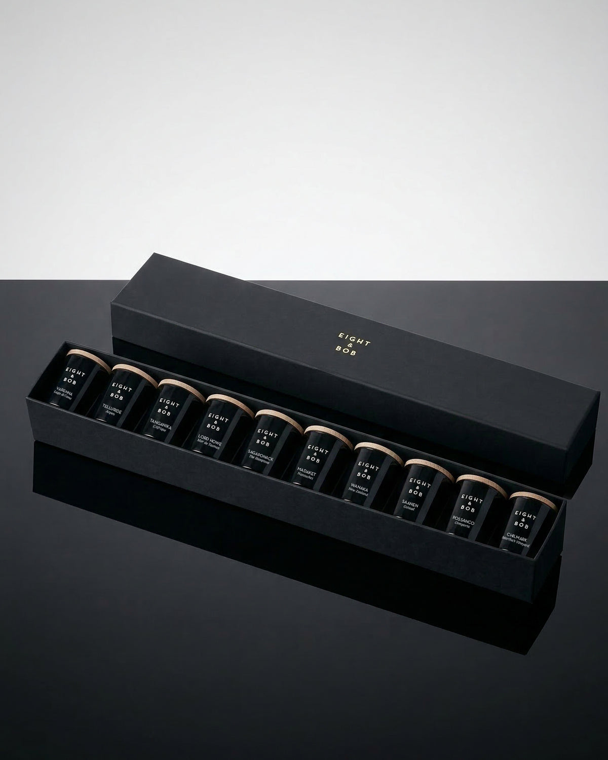 Candle Discovery Set Coffret