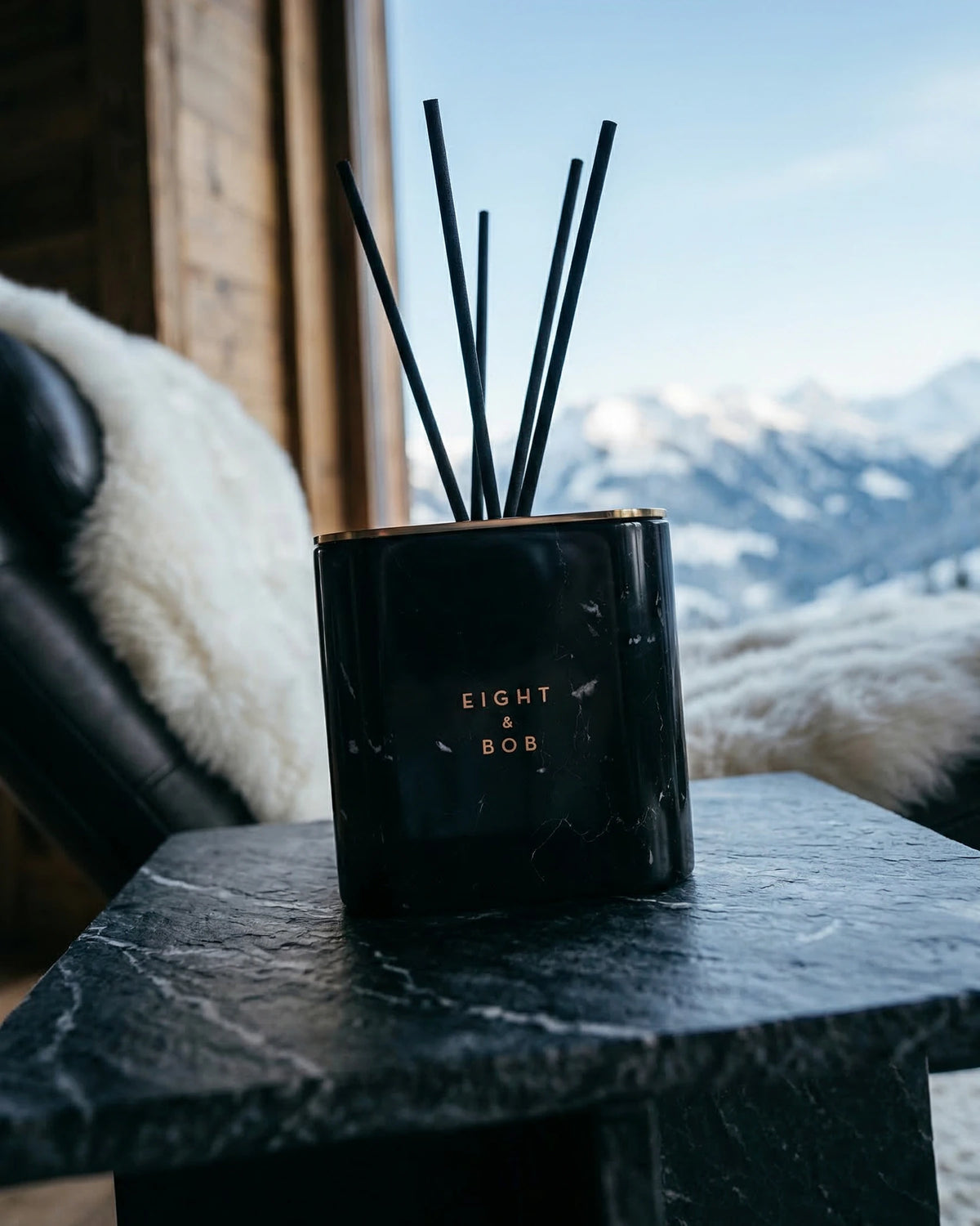 Possanco Diffuser & Marble  Holder – 200 ml