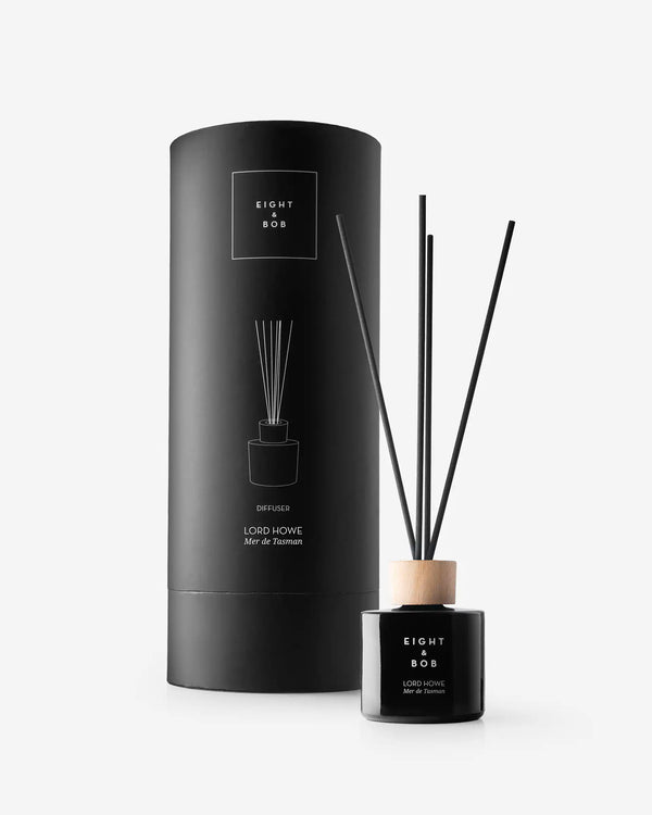 DIFFUSER LORD HOWE – MER DE TASMAN