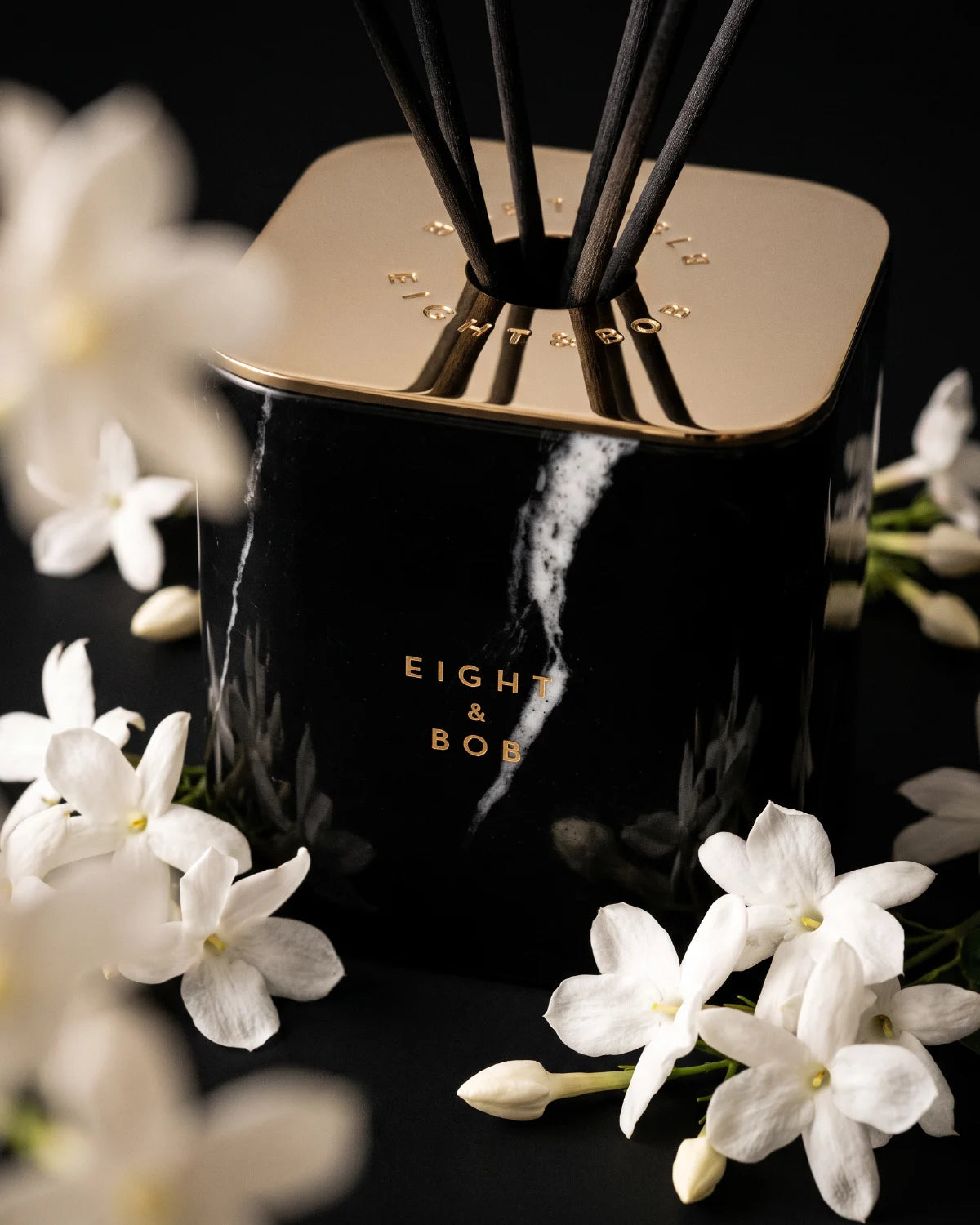 Diffuser & Marble Holder – Sagaponack - The Hamptons - 200 ml