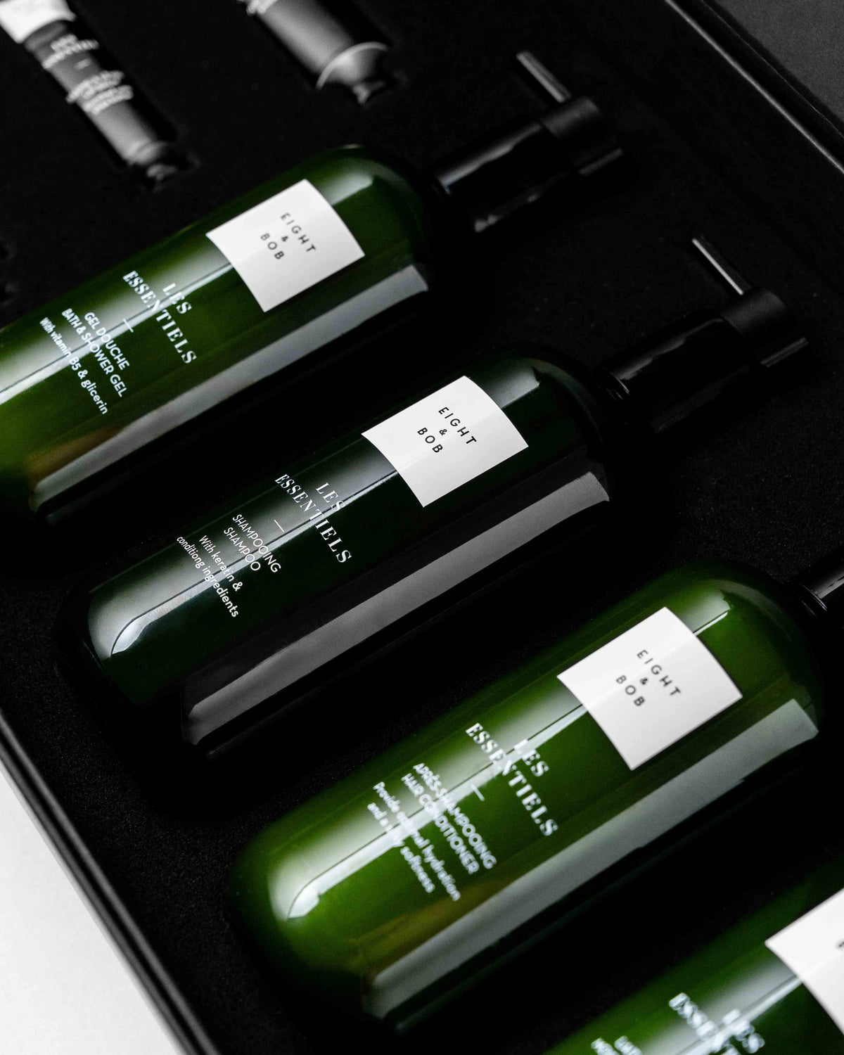 Les Essentiels Bath & Body Set