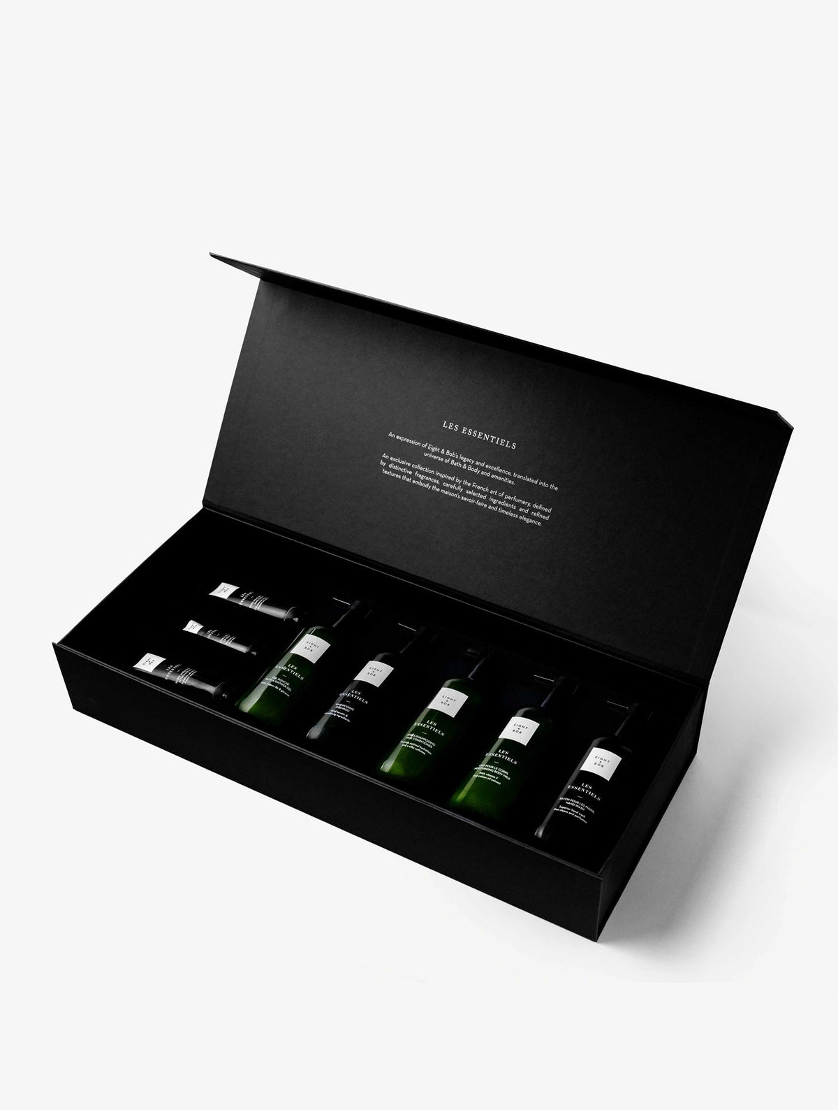 Les Essentiels Bath & Body Set