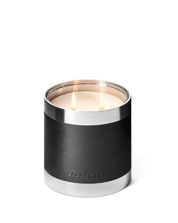 CANDLE HOLDER & CANDLE TELLURIDE – ASPEN - 600 gr.
